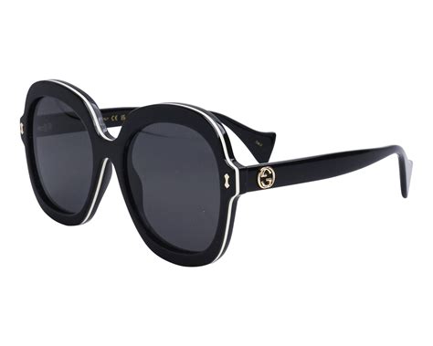 gucci gg1240s 001|Gucci GG1240S 001 Sunglasses in Black .